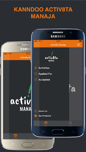 Kanndoo Activ8ta Manaja