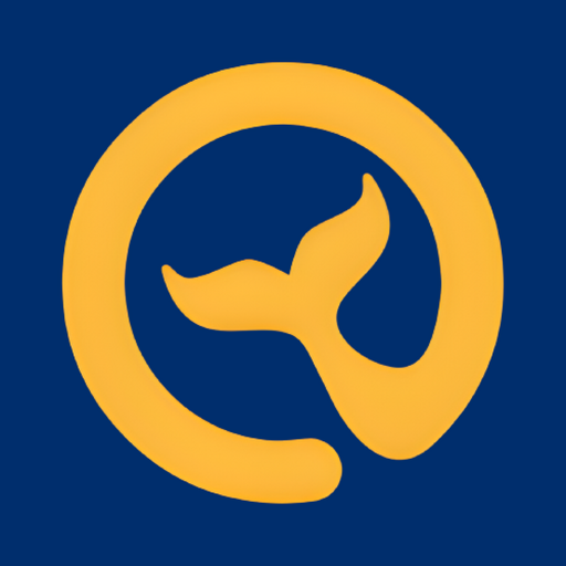 Moby Dick House of Kabob logo