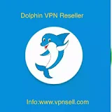 Dolphin VPN Reseller icon