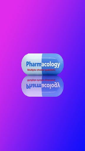 Android application My Pharmacology Quiz App screenshort
