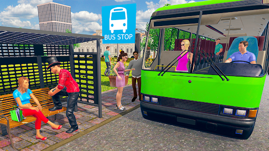 симулятор автобуса 3D игры