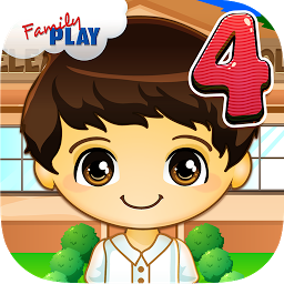 Icon image Pinoy 4th Grade Learning Games