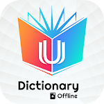 Cover Image of Herunterladen U-Dictionary Offline - English Hindi Dictionary 1.0 APK