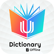 U-Dictionary Offline - English Hindi Dictionary  Icon