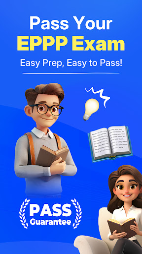 EPPP Exam Prep 2026 ekran görüntüsü