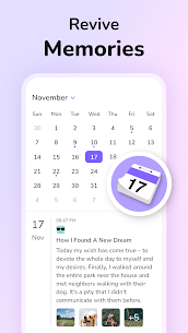 Daily Diary MOD APK :Journal with Lock (Premium Unlocked) Download 5