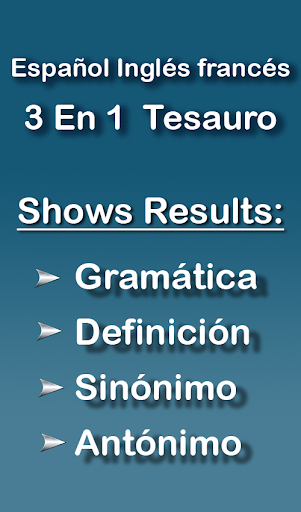 Vista previa de la aplicación