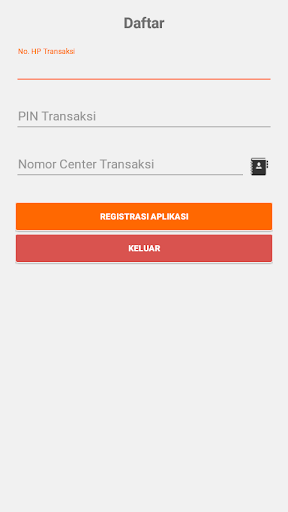 Milano APP - PULSA dan PPOB Screen 2