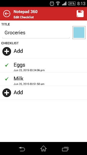 Notepad 360 - Text Editor