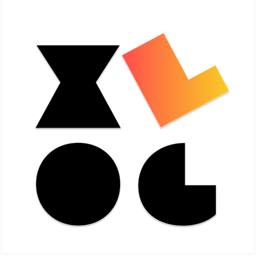 xLog - On-Chain Blogging logo