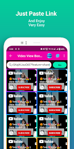 Multi View Browser Video View