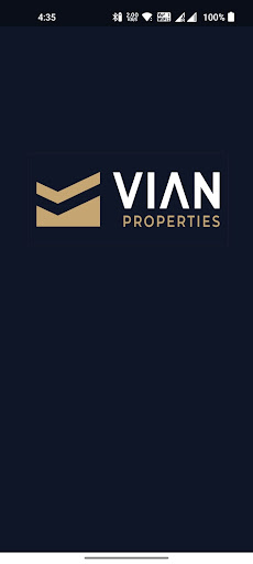 Android application Vian Properties screenshort