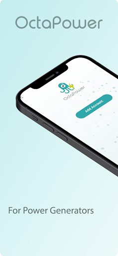 Android application OctaPower screenshort