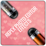 Repex Photo Editor Effects icon