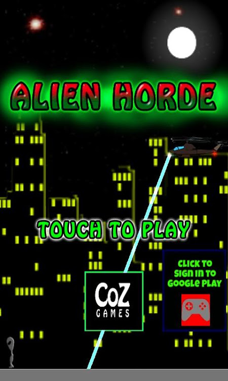 Alien Horde - 1.1.7 - (Android)