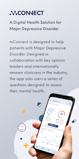 Android application mConnect SBCDBH screenshort