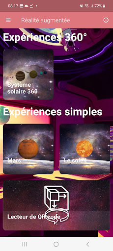 Markind la saga Screen 2