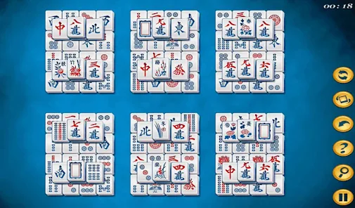 Microsoft Mahjong juego gratis