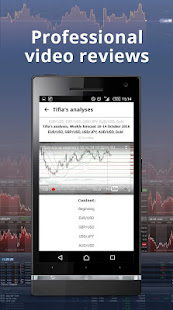 Tifia Forex Analytics