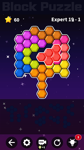 Block Puzzle Hexa
