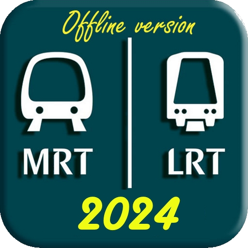 سنغافورة MRT وLRT خر2024