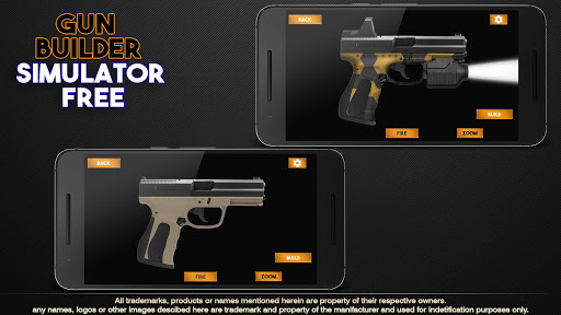 Gun Builder Simulator screenshots 7