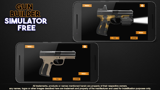 Gun Builder Simulator - Simulation - games