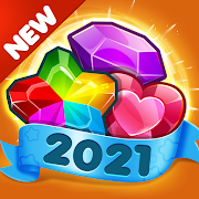 Top 49 Puzzle Apps Like Addictive Gem Match 3 - Free Games With Bonuses - Best Alternatives