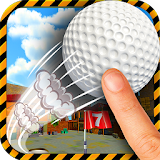 Golf 3D Game 2017 icon