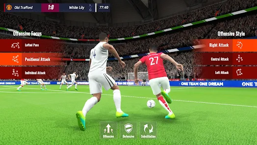 Soccer Star: 2022 Football Cup Gameplay Walkthrough (Android, iOS) - Part 1  