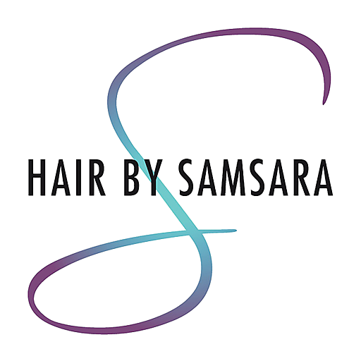 Hair by Samsara logo