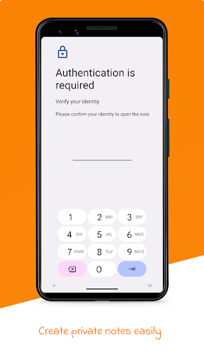 Daily Notes - Notes and List Screen 2