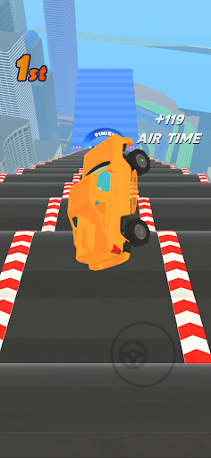 Android application Mega Ramp.io screenshort