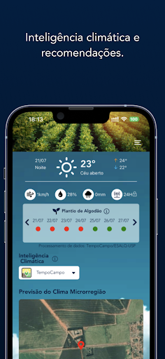 IBI - Agrointeligência Screen 3