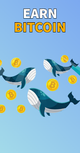 Crypto WhaleQ - Earn BTC
