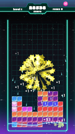 Space Yums Puzzle Screen 2