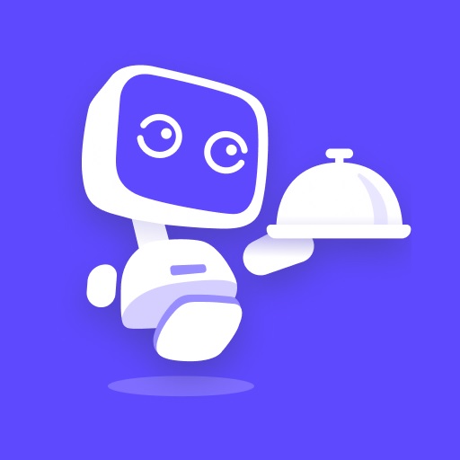 U+서빙로봇 logo