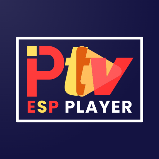 IPTV ESP XTREAM PLAYER logo