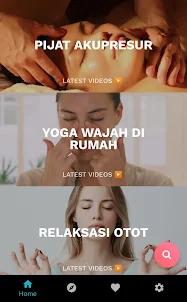 Yoga Untuk Wajah