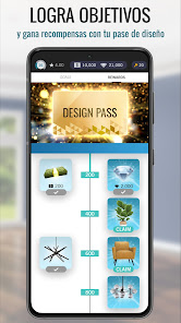 Imágen 18 Design Home™: Diseño de hogar android