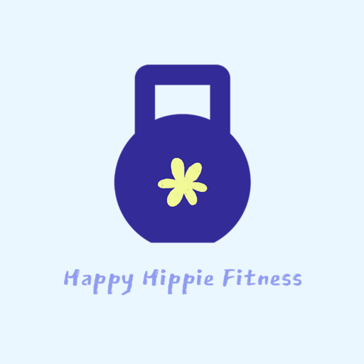 Happy Hippie Fitness logo