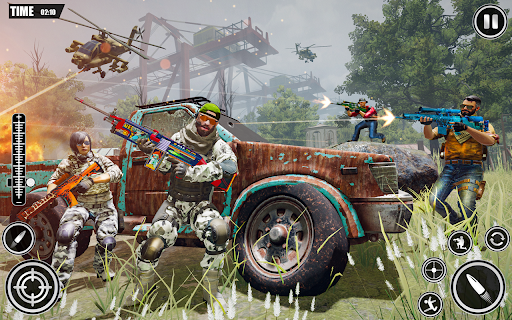 Sniper Special Forces Games Screenshot 3 - AppWisp.com
