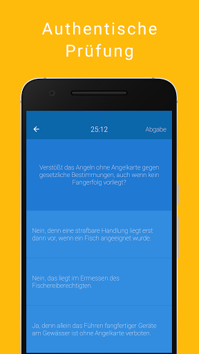 Angelschein Brandenburg 2023 Screen 3