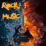 Rock Music Radio Online icon