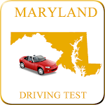 Cover Image of Télécharger Maryland Driving Test  APK