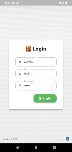 LegalSuite Screen 2