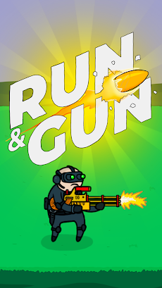 Run and Gun - king of shootingのおすすめ画像1