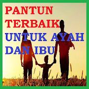 Pantun Untuk Ayah dan Ibu Ortu Terbaru