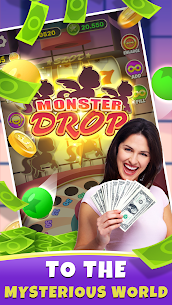 Monster Drop MOD (Unlimited Money) 1