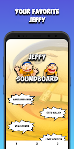 Jeffy Soundboard